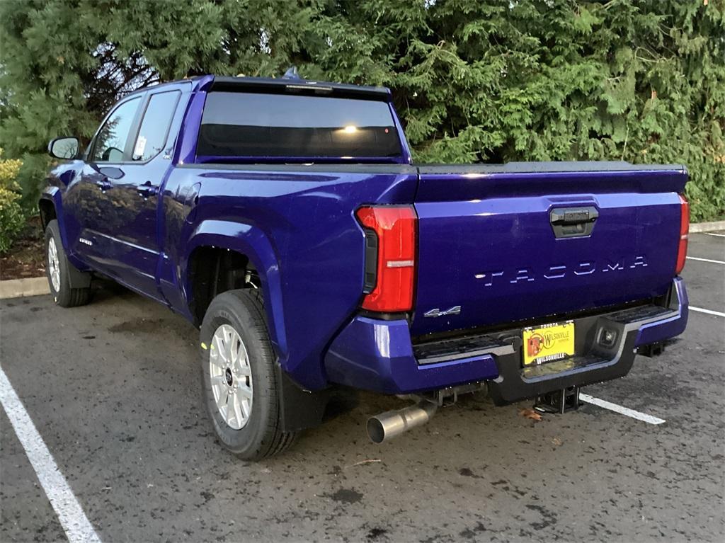 new 2024 Toyota Tacoma car, priced at $43,899