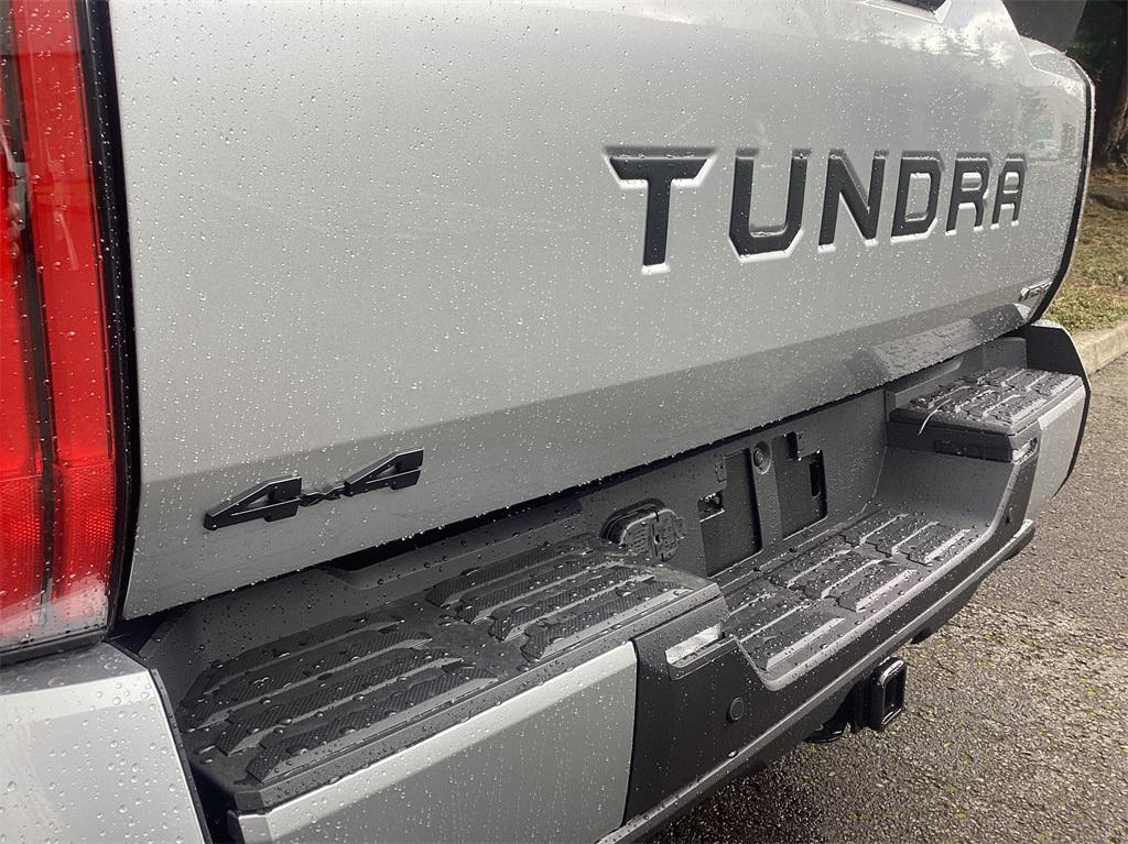 new 2025 Toyota Tundra Hybrid car, priced at $74,866