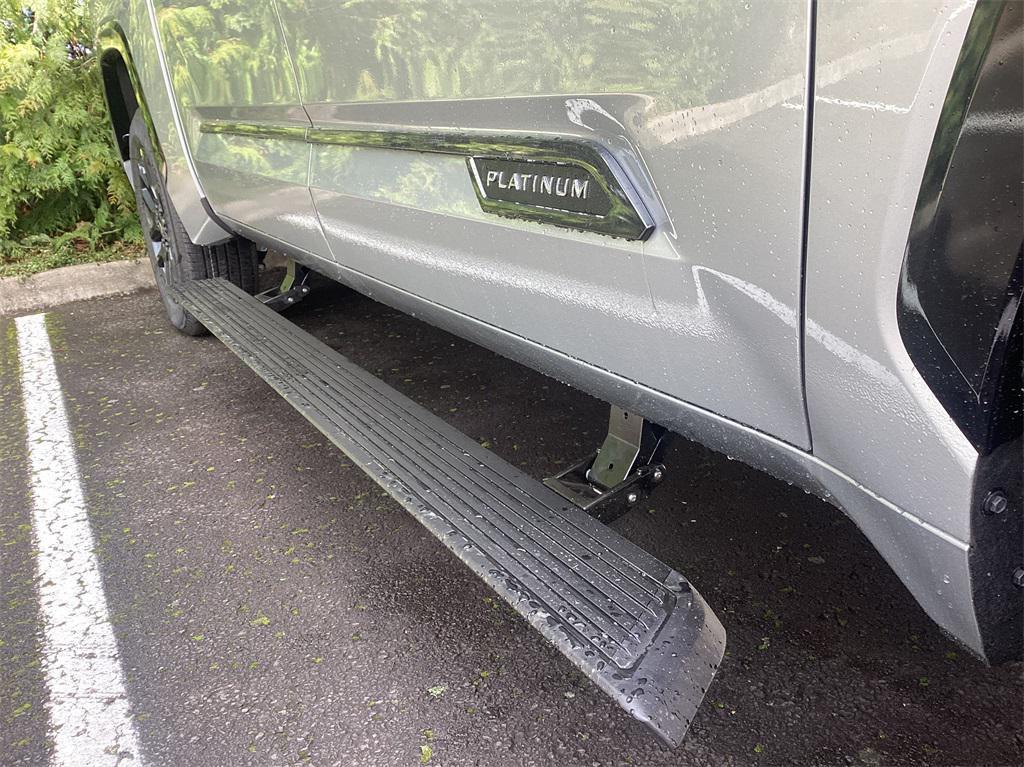 new 2025 Toyota Tundra Hybrid car, priced at $74,866