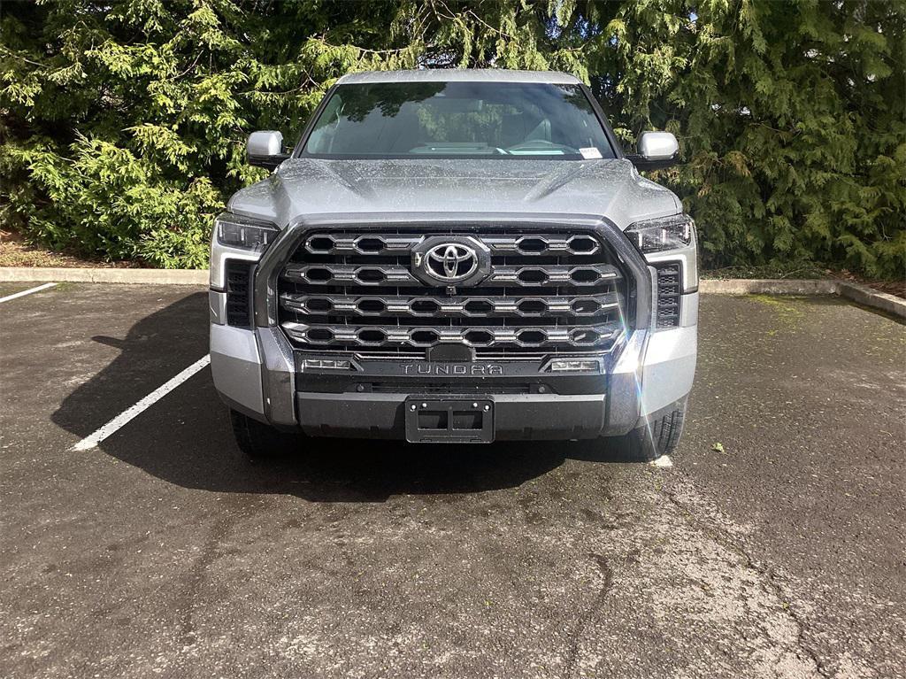 new 2025 Toyota Tundra Hybrid car, priced at $74,866
