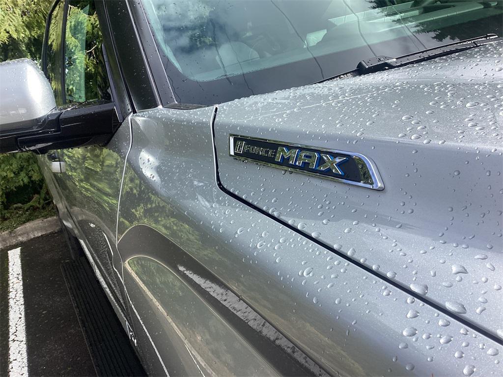 new 2025 Toyota Tundra Hybrid car, priced at $74,866