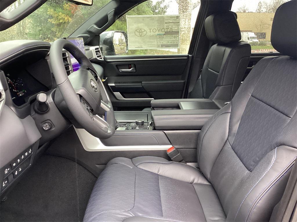 new 2025 Toyota Tundra Hybrid car, priced at $74,866