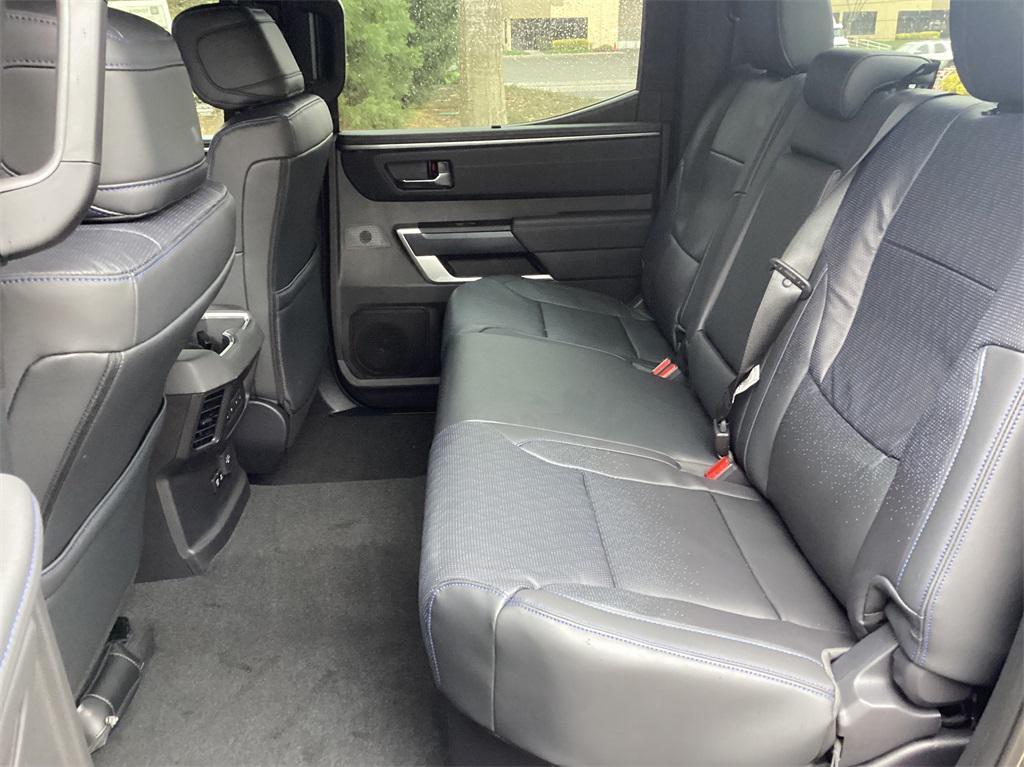 new 2025 Toyota Tundra Hybrid car, priced at $74,866