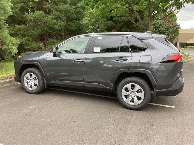 new 2025 Toyota RAV4 car, priced at $33,642