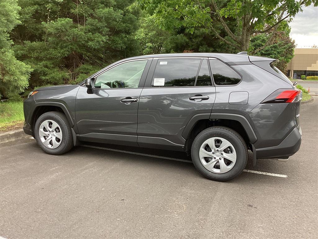 new 2025 Toyota RAV4 car, priced at $33,642