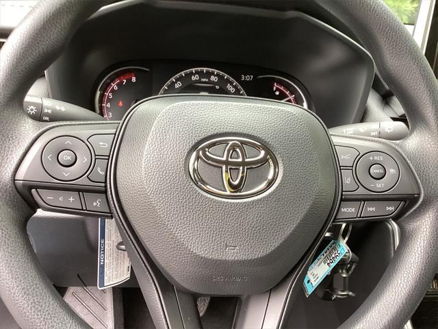 new 2025 Toyota RAV4 car, priced at $33,642