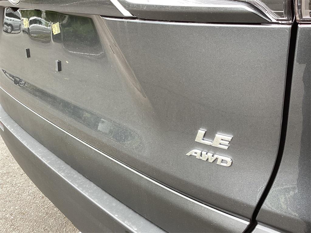 new 2025 Toyota RAV4 car, priced at $33,642