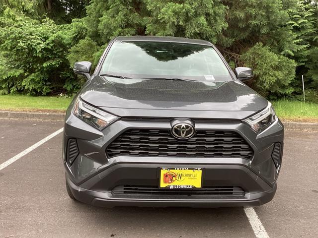 new 2025 Toyota RAV4 car, priced at $33,642