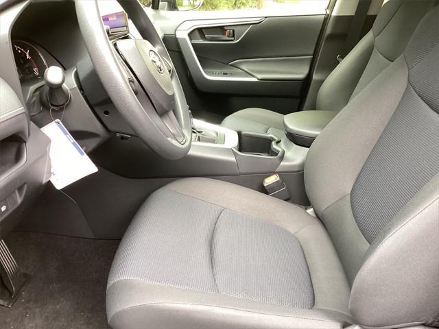 new 2025 Toyota RAV4 car, priced at $33,642