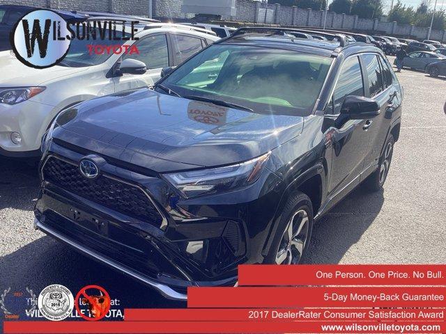 used 2023 Toyota RAV4 Prime car, priced at $41,981