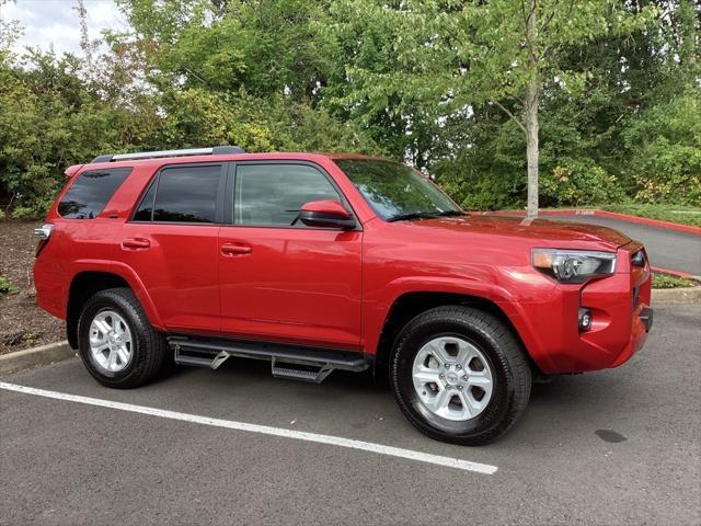 used 2023 Toyota 4Runner car, priced at $36,481