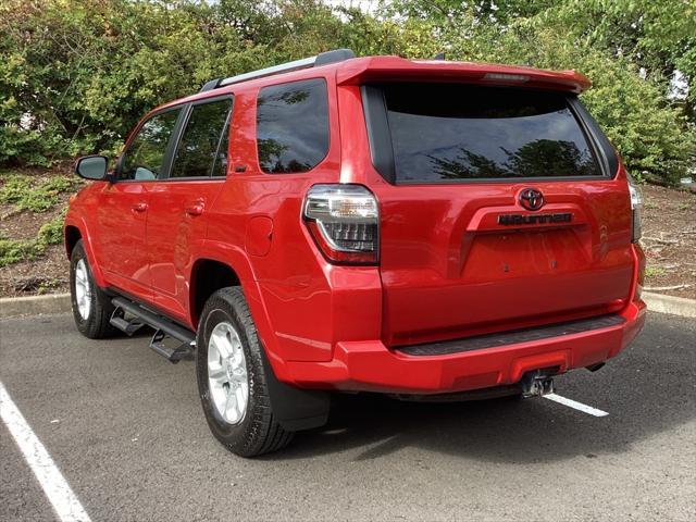 used 2023 Toyota 4Runner car, priced at $36,481