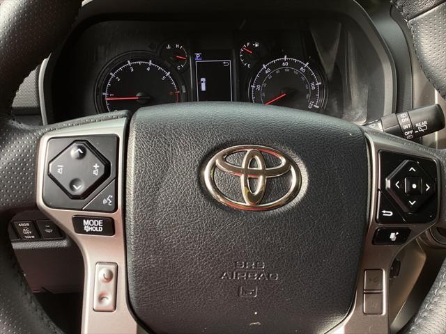 used 2023 Toyota 4Runner car, priced at $36,481