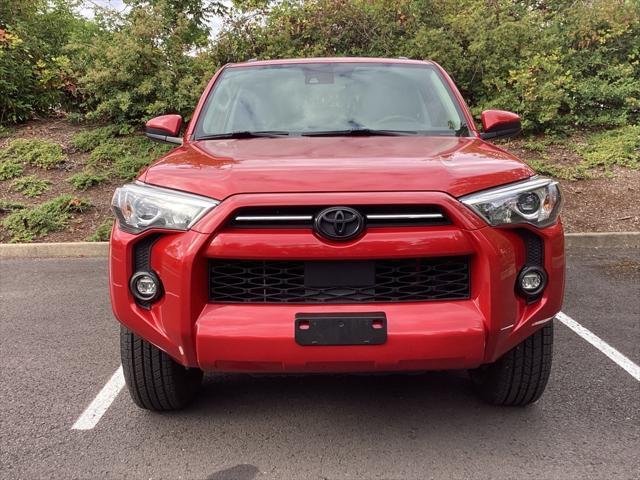 used 2023 Toyota 4Runner car, priced at $36,481