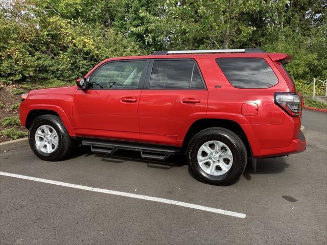 used 2023 Toyota 4Runner car, priced at $36,481