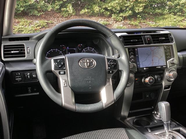 used 2023 Toyota 4Runner car, priced at $36,481