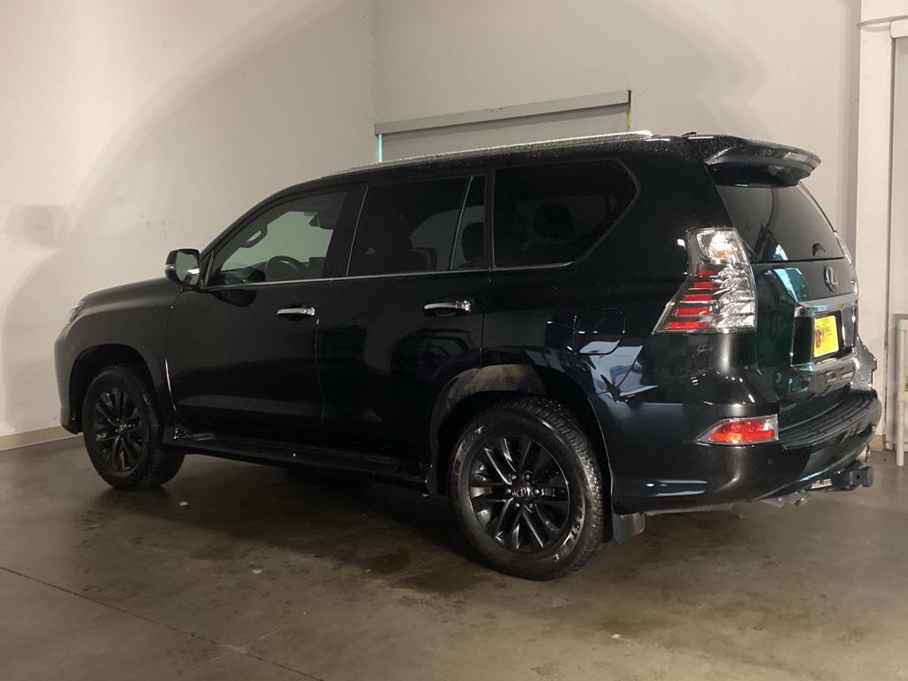 used 2023 Lexus GX 460 car, priced at $58,981