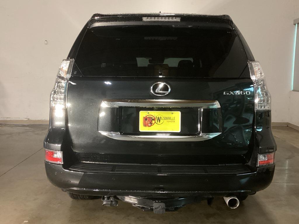 used 2023 Lexus GX 460 car, priced at $58,981