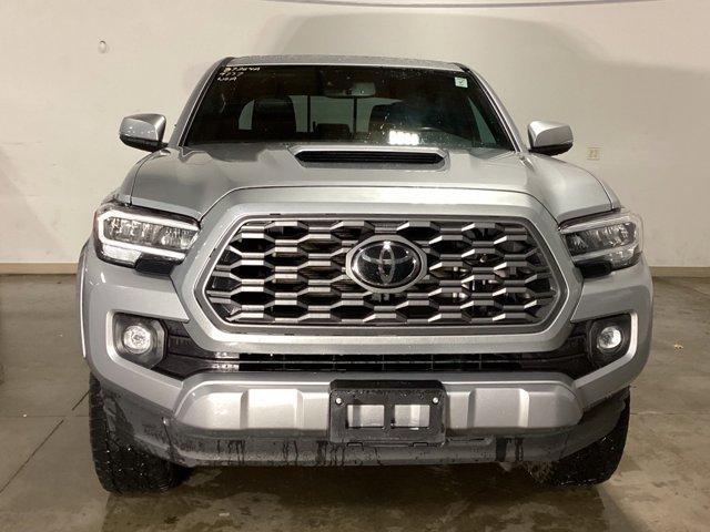 used 2021 Toyota Tacoma car, priced at $35,981