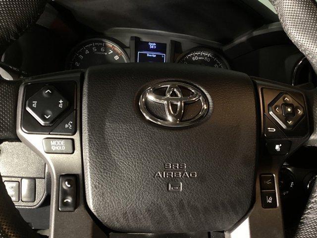 used 2021 Toyota Tacoma car, priced at $35,981