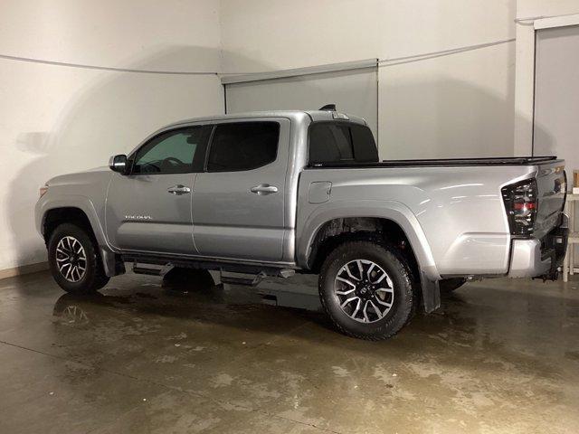 used 2021 Toyota Tacoma car, priced at $35,981