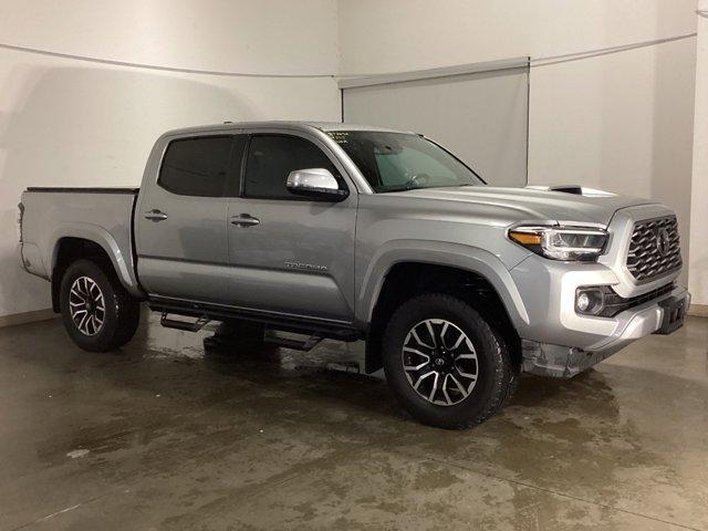 used 2021 Toyota Tacoma car, priced at $35,981