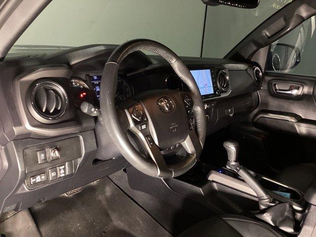 used 2021 Toyota Tacoma car, priced at $35,981