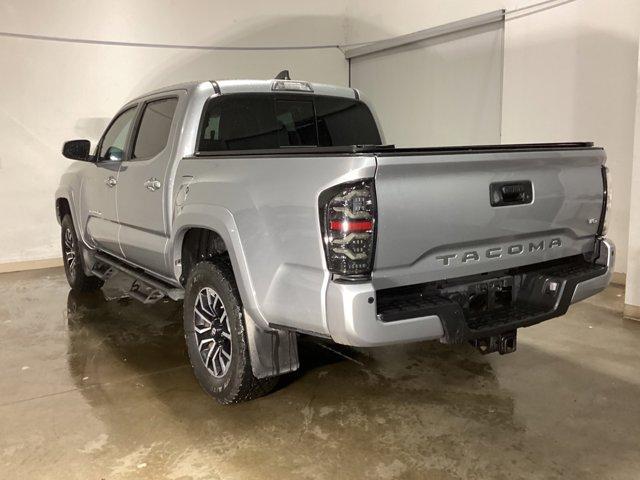 used 2021 Toyota Tacoma car, priced at $35,981