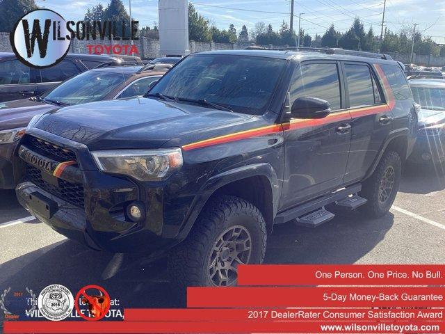 used 2023 Toyota 4Runner car, priced at $44,981