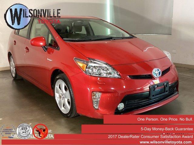 used 2015 Toyota Prius car, priced at $18,981