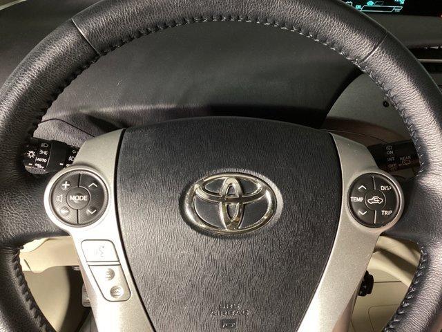 used 2015 Toyota Prius car, priced at $18,981