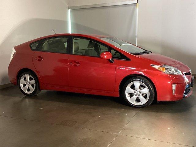 used 2015 Toyota Prius car, priced at $18,981