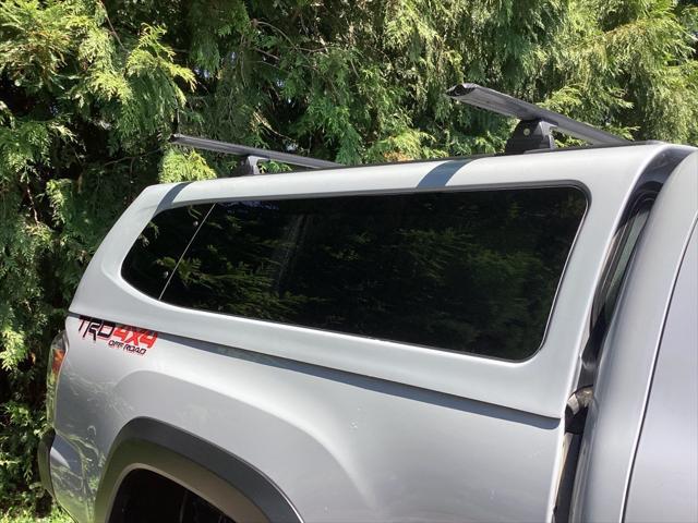 used 2021 Toyota Tacoma car, priced at $38,481
