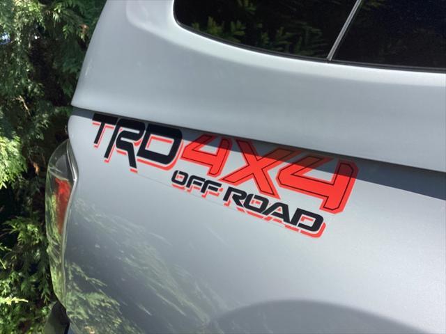 used 2021 Toyota Tacoma car, priced at $38,481