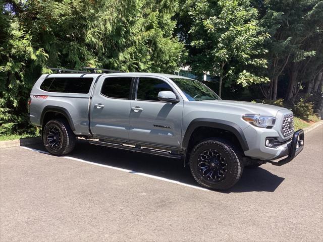 used 2021 Toyota Tacoma car, priced at $38,481