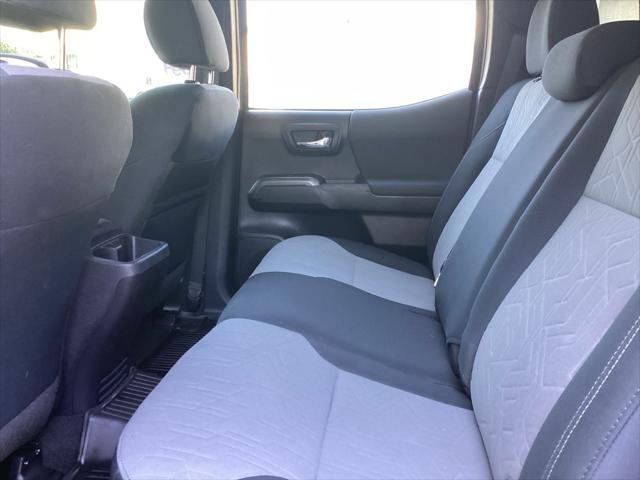 used 2021 Toyota Tacoma car, priced at $38,481