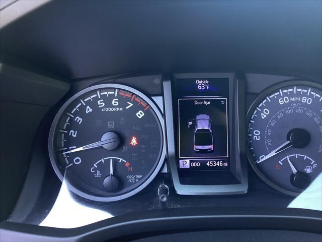 used 2021 Toyota Tacoma car, priced at $38,481