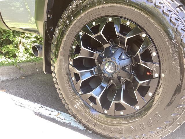 used 2021 Toyota Tacoma car, priced at $38,481