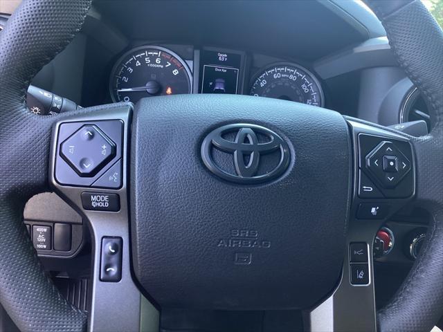 used 2021 Toyota Tacoma car, priced at $38,481