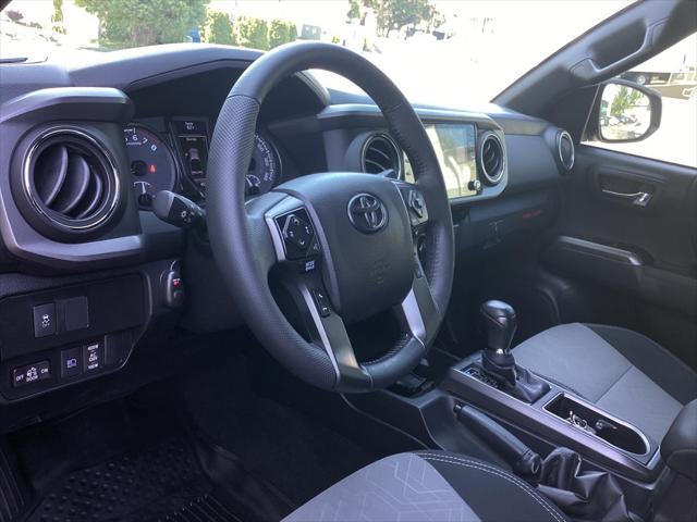 used 2021 Toyota Tacoma car, priced at $38,481