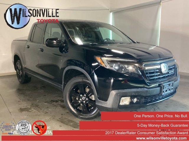 used 2017 Honda Ridgeline car, priced at $24,941