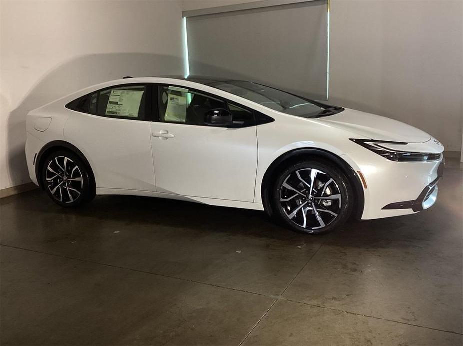 new 2024 Toyota Prius Prime car, priced at $40,288