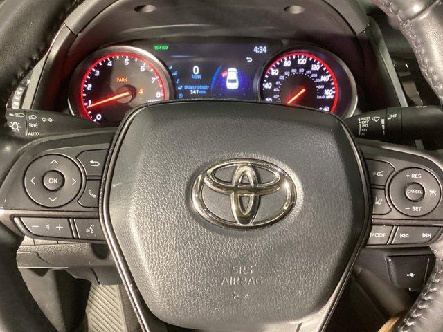 used 2023 Toyota Camry car, priced at $27,981