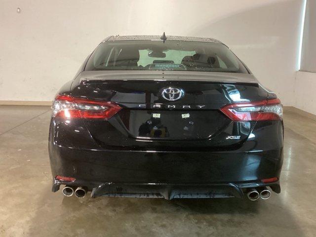 used 2023 Toyota Camry car, priced at $27,981