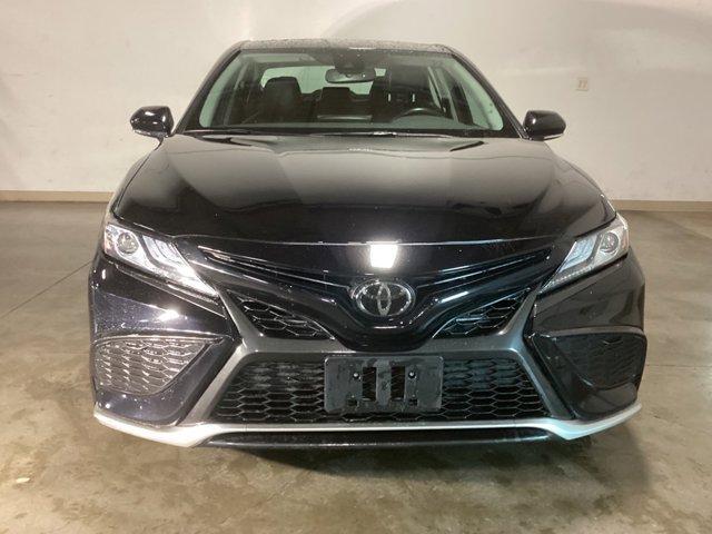 used 2023 Toyota Camry car, priced at $27,981