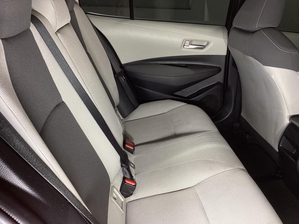 used 2021 Toyota Corolla car, priced at $20,481