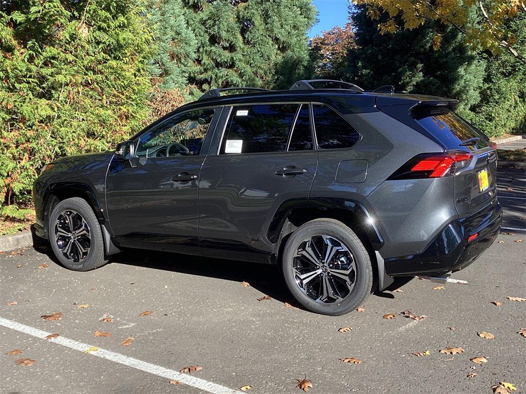 new 2025 Toyota RAV4 Hybrid car, priced at $52,047