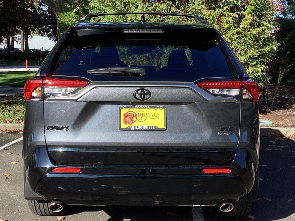 new 2025 Toyota RAV4 Hybrid car, priced at $52,047