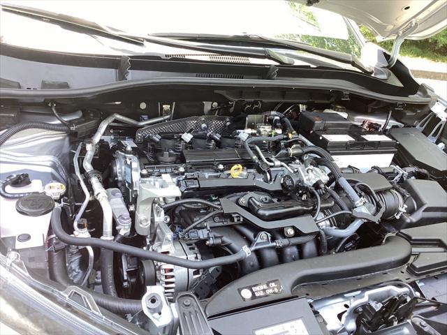 used 2024 Toyota Corolla Cross car, priced at $24,981