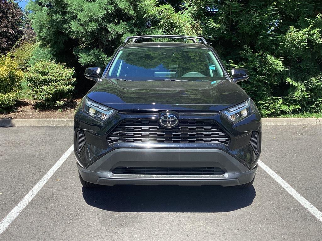 new 2025 Toyota RAV4 car, priced at $37,004